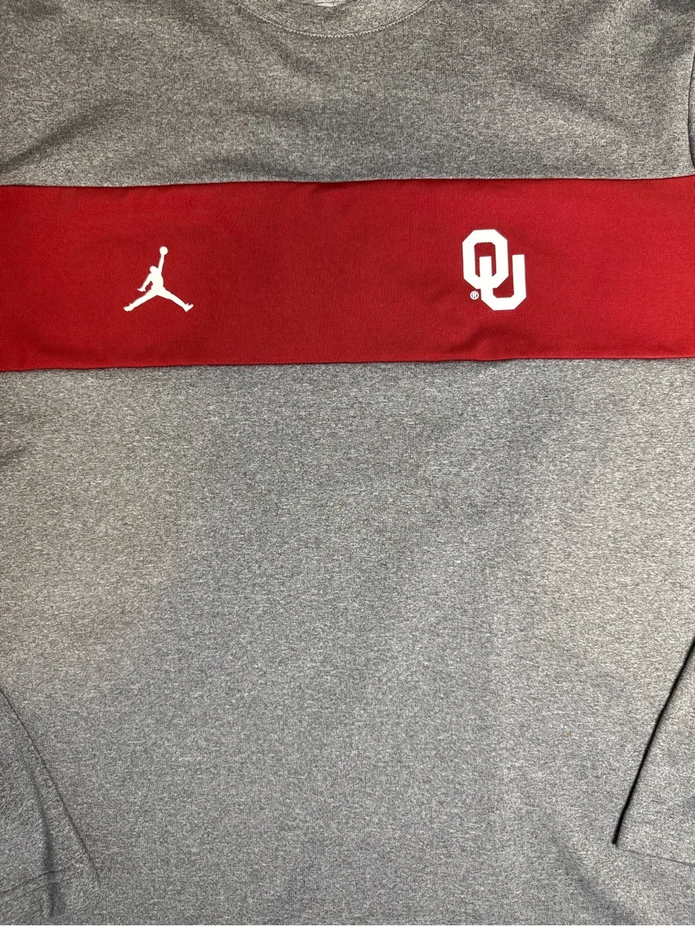 Jordan only worn